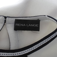 Rena Lange Top in bianco
