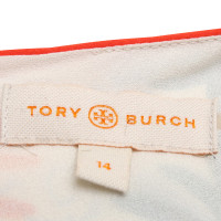 Tory Burch Kleid mit buntem Muster