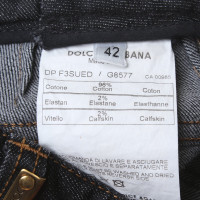 Dolce & Gabbana Jeans in antraciet