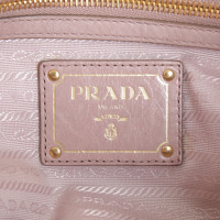 Prada Schoudertas in roze