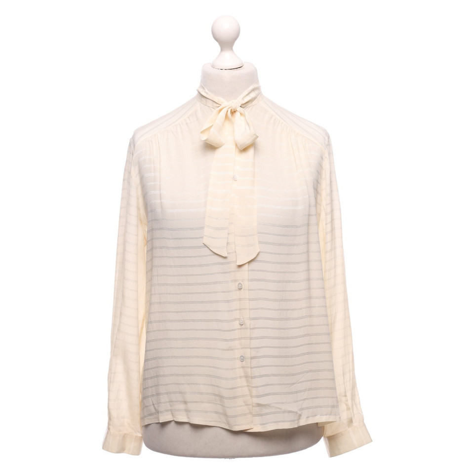 Luisa Spagnoli Top in Cream