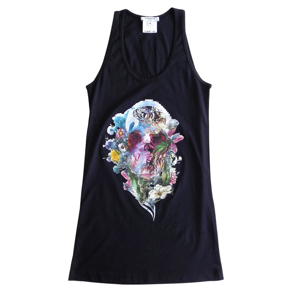 Givenchy Tank top with print