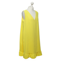 Piu & Piu Dress in yellow