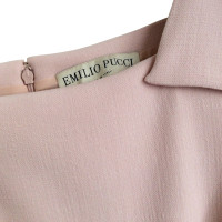 Emilio Pucci Sheath dress in pink