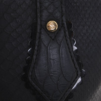 Vivienne Westwood Handtasche in Schwarz
