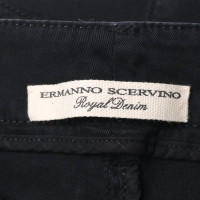 Ermanno Scervino Jeans en noir