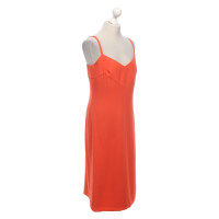 Marella Dress in Orange