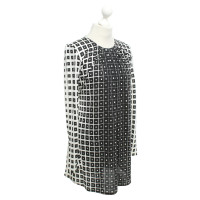 Marc Cain Dress in black and white