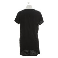 Armani T-shirt in black