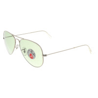 Ray Ban Sonnenbrille in Grün 