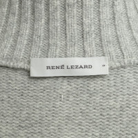 René Lezard Cardigan grigio