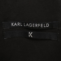 Karl Lagerfeld Blazer in Schwarz