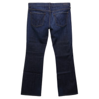 Citizens Of Humanity Boot-cut jeans in donkerblauw