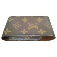 Louis Vuitton Étui à cigarettes en Monogram Canvas