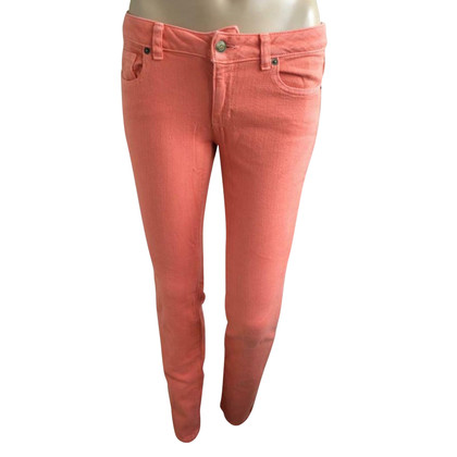 Michael Kors Trousers Cotton in Pink
