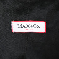 Max & Co Blazer in Nero
