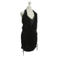 Christian Dior Mini robe en noir