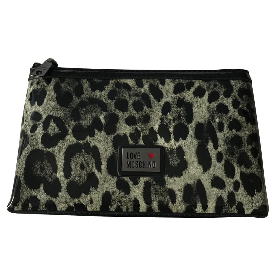 Moschino Love clutch