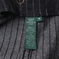 Ralph Lauren Jeansblazer met patroon