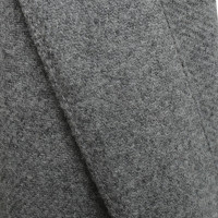 Drykorn Lange jas in grijs