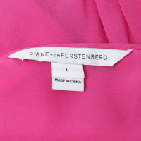 Diane Von Furstenberg Top "Emelia"