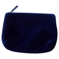 Missoni Clutch Bag in Blue