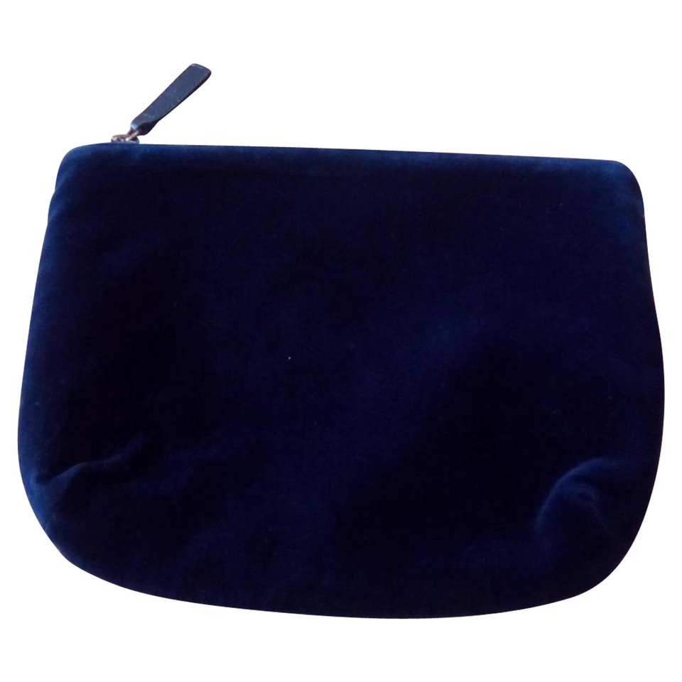 Missoni Clutch Bag in Blue