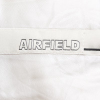 Airfield Jacke mit Zobel-Besatz