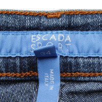 Escada Sport - jeans in used-look