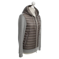 Moncler Jacket in Grey