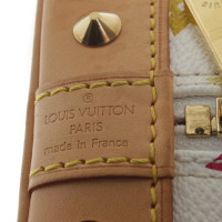 Louis Vuitton Alma PM32 in Tela