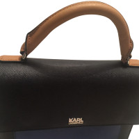 Karl Lagerfeld shoulder bag