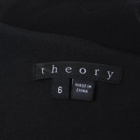 Theory Robe en noir
