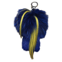 Fendi Bag/Purse Fur in Blue