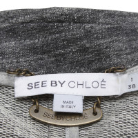 See By Chloé Blazer in grigio