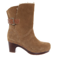 Ugg Australia Suede ankle boots