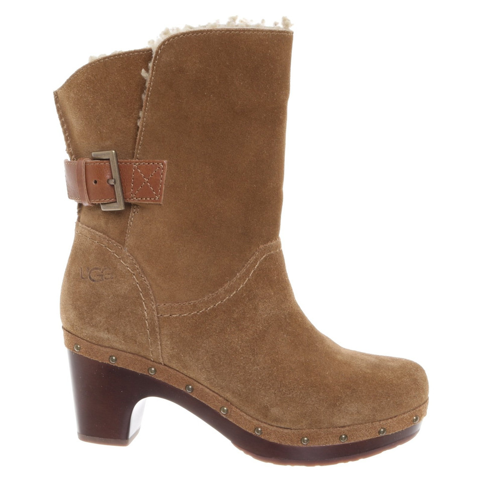 Ugg Australia Bottines en daim