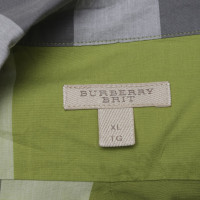 Burberry Bluse mit Muster