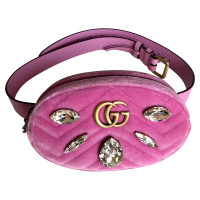 Gucci Marmont Belt Bag 