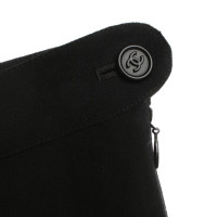 Chanel Classic broek in zwart