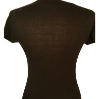 Ted Baker Kleid aus Baumwolle in Schwarz