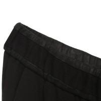 Helmut Lang Trousers in black