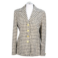 Escada Blazer met patroon