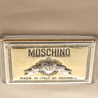 Moschino Handtasche in Beige