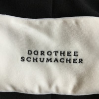 Dorothee Schumacher Jas/Mantel in Zwart
