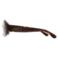 Juicy Couture Zonnebril in Brown