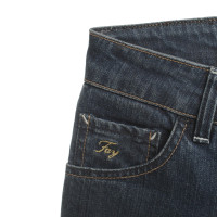 Fay Jeans in Blauw