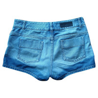 Sonia Rykiel Shorts aus Jeansstoff in Blau