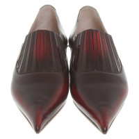 Vivienne Westwood Loafer a Bordeaux