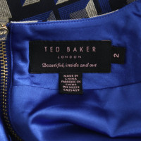 Ted Baker Robe à carreaux